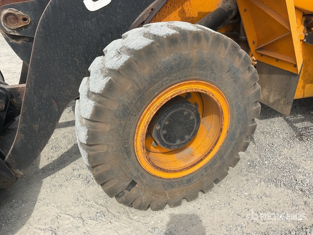 2019 JCB 437-4 - Колесен товарач: снимка 5 2019 JCB 437-4 - Колесен товарач: снимка 5