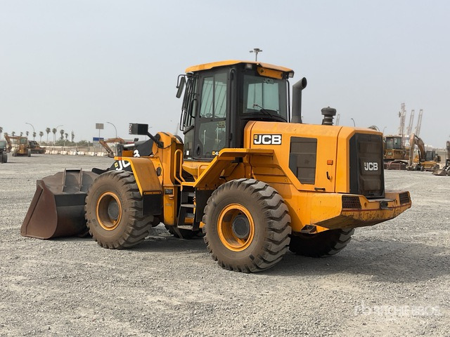 2019 JCB 437-4 - Колесен товарач: снимка 4 2019 JCB 437-4 - Колесен товарач: снимка 4