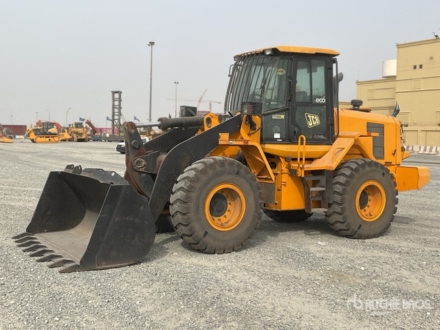 2019 JCB 437-4 - Колесен товарач: снимка 2 2019 JCB 437-4 - Колесен товарач: снимка 2