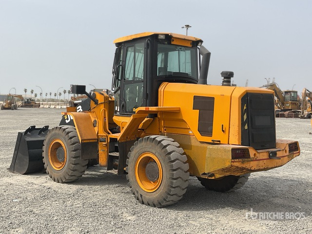 2019 JCB 437-4 - Колесен товарач: снимка 3 2019 JCB 437-4 - Колесен товарач: снимка 3