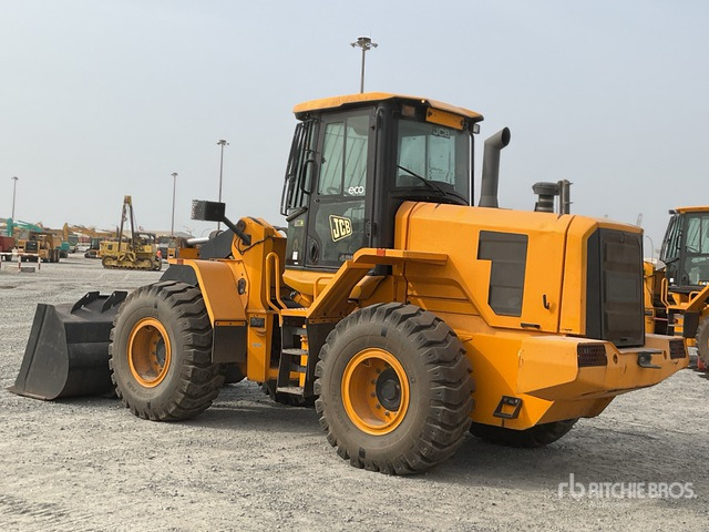 2019 JCB 437-4 - Колесен товарач: снимка 4 2019 JCB 437-4 - Колесен товарач: снимка 4