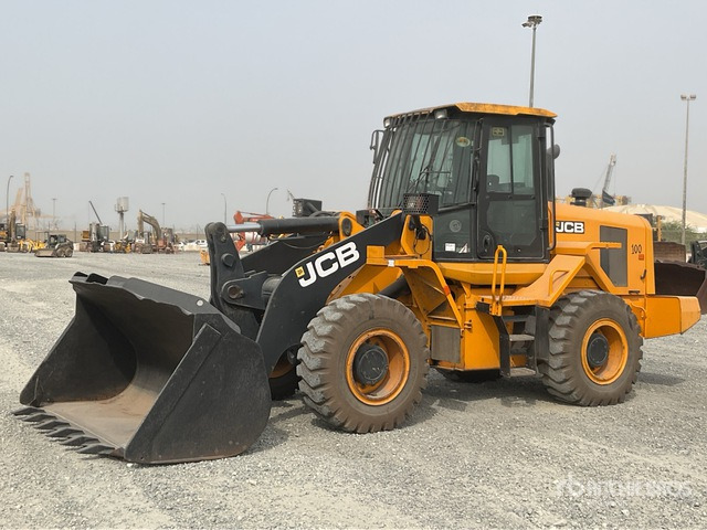 2019 JCB 437-4 - Колесен товарач: снимка 2 2019 JCB 437-4 - Колесен товарач: снимка 2