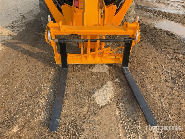 2019 JCB 540V180 - Телескопичен товарач: снимка 5 2019 JCB 540V180 - Телескопичен товарач: снимка 5