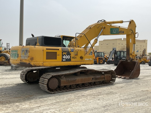 2019 Komatsu PC400LC-8R Tracked Excavator - Верижен багер: снимка 3 2019 Komatsu PC400LC-8R Tracked Excavator - Верижен багер: снимка 3