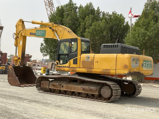 2019 Komatsu PC400LC-8R Tracked Excavator - Верижен багер: снимка 4 2019 Komatsu PC400LC-8R Tracked Excavator - Верижен багер: снимка 4