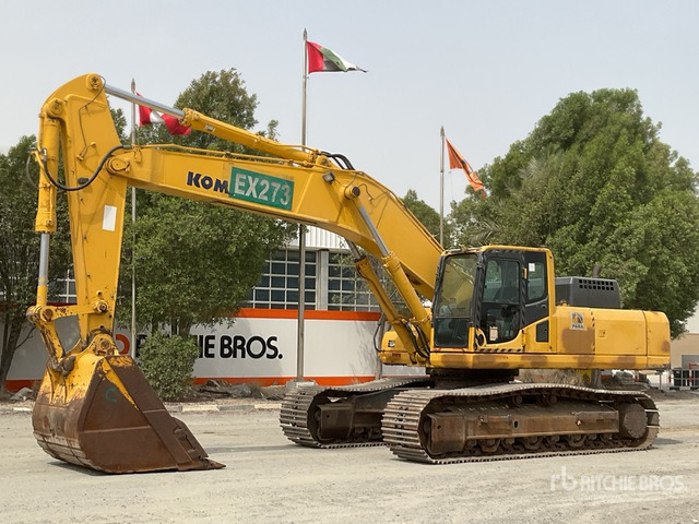 2019 Komatsu PC400LC-8R Tracked Excavator - Верижен багер: снимка 1 2019 Komatsu PC400LC-8R Tracked Excavator - Верижен багер: снимка 1