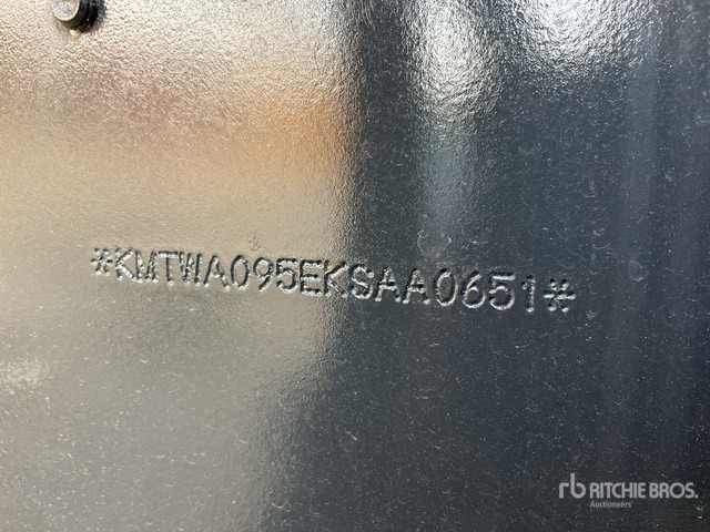 2019 Komatsu WA380Z-6 - Колесен товарач: снимка 5 2019 Komatsu WA380Z-6 - Колесен товарач: снимка 5
