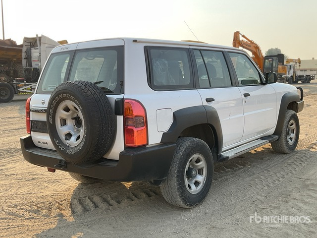 2019 Nissan Patrol GL 4x4 SUV - Джип: снимка 3 2019 Nissan Patrol GL 4x4 SUV - Джип: снимка 3