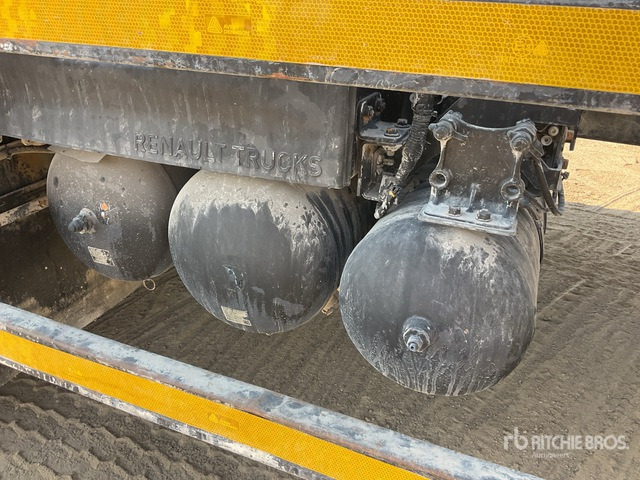 2019 Renault K440 8x4 Twin-Steer Mixer Truck - Бетоновоз: снимка 4 2019 Renault K440 8x4 Twin-Steer Mixer Truck - Бетоновоз: снимка 4