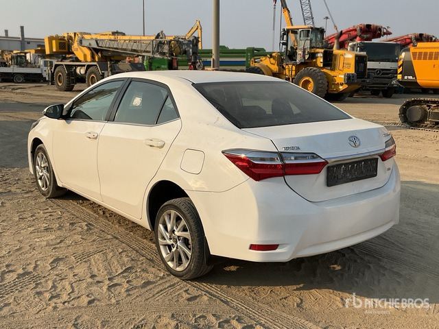 2019 Toyota Corolla - Лек автомобил: снимка 3 2019 Toyota Corolla - Лек автомобил: снимка 3