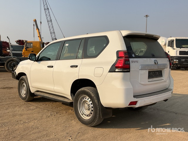2019 Toyota Prado TX 150L 4x4 SUV - Джип: снимка 5 2019 Toyota Prado TX 150L 4x4 SUV - Джип: снимка 5