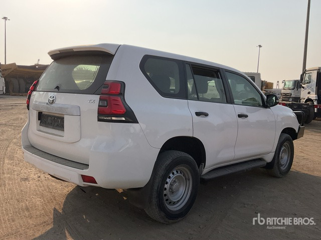 2019 Toyota Prado TX 150L 4x4 SUV - Джип: снимка 4 2019 Toyota Prado TX 150L 4x4 SUV - Джип: снимка 4