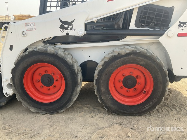 2020 Bobcat S450 - Мини челен товарач: снимка 5 2020 Bobcat S450 - Мини челен товарач: снимка 5