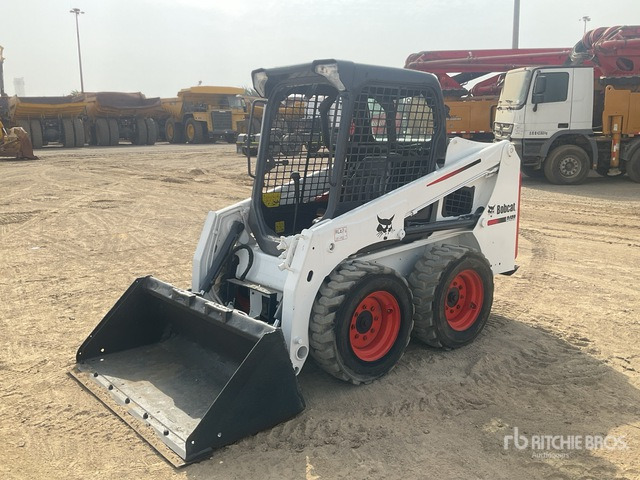 2020 Bobcat S450 - Мини челен товарач: снимка 2 2020 Bobcat S450 - Мини челен товарач: снимка 2