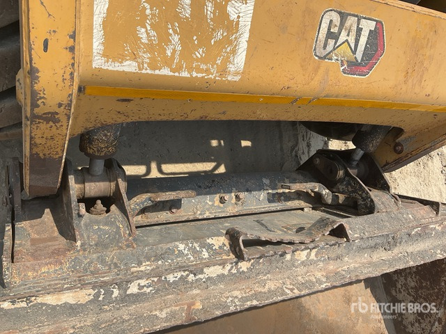 2020 Cat 216B3 - Мини челен товарач: снимка 5 2020 Cat 216B3 - Мини челен товарач: снимка 5