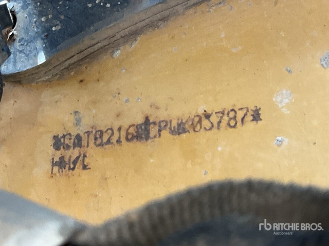 2020 Cat 216B3 Skid Steer Loader - Мини челен товарач: снимка 3 2020 Cat 216B3 Skid Steer Loader - Мини челен товарач: снимка 3
