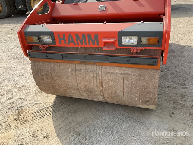 2020 Hamm HD99 - Пътен валяк: снимка 5 2020 Hamm HD99 - Пътен валяк: снимка 5
