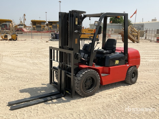 2020 Hangcha CPCD30 3 ton Forklift - Дизелов мотокар: снимка 2 2020 Hangcha CPCD30 3 ton Forklift - Дизелов мотокар: снимка 2