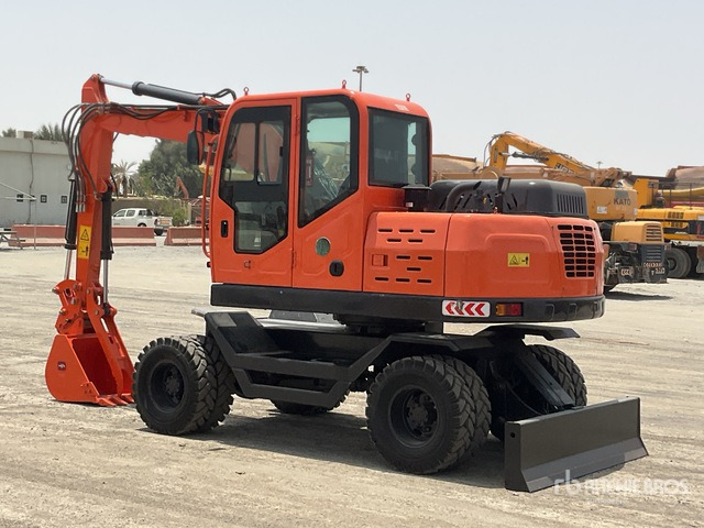 2020 Hongwing HW-75S-S-HT (Unused) Wheel Excavator - Колесен багер: снимка 3 2020 Hongwing HW-75S-S-HT (Unused) Wheel Excavator - Колесен багер: снимка 3