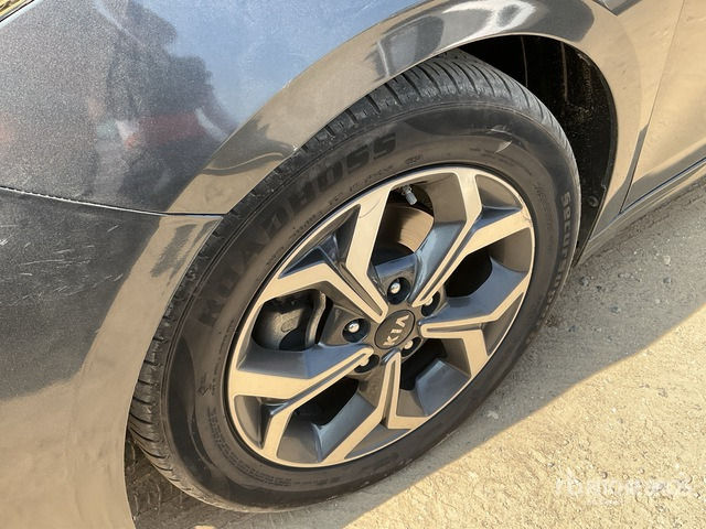 2020 Kia Forte Automobile - Лек автомобил: снимка 5 2020 Kia Forte Automobile - Лек автомобил: снимка 5