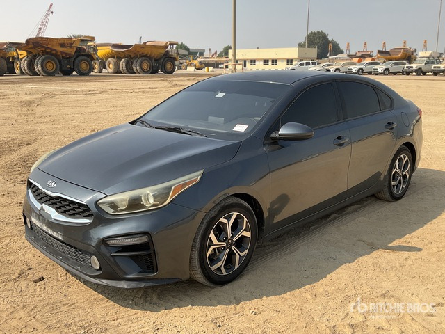 2020 Kia Forte Automobile - Лек автомобил: снимка 1 2020 Kia Forte Automobile - Лек автомобил: снимка 1