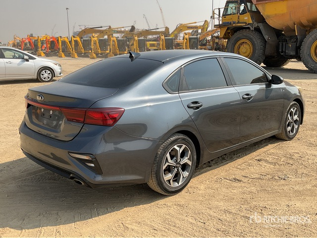 2020 Kia Forte Automobile - Лек автомобил: снимка 3 2020 Kia Forte Automobile - Лек автомобил: снимка 3