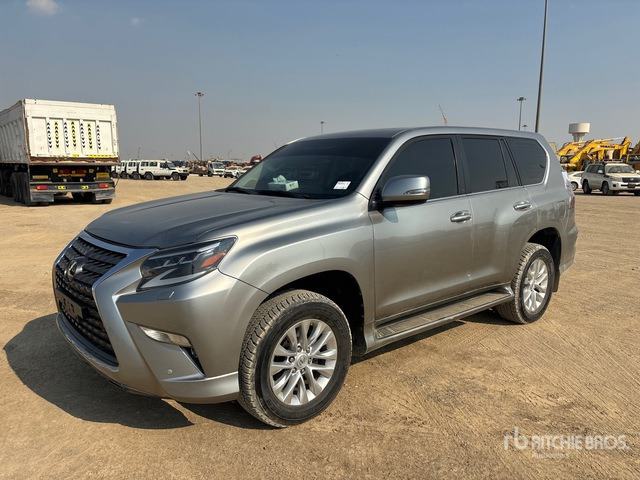 2020 Lexus GX460 4WD SUV - Джип: снимка 1 2020 Lexus GX460 4WD SUV - Джип: снимка 1