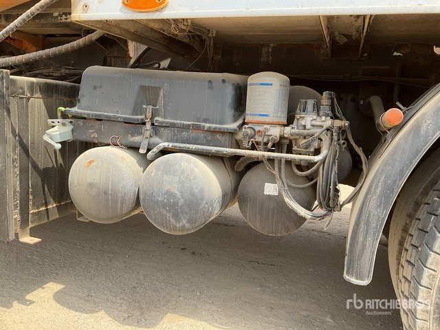2020 Mercedes-Benz Actros 4141 2020 Sany SYM5449THBE 56 m on 8 ... Concrete Pump Truck - Бетон помпа: снимка 5 2020 Mercedes-Benz Actros 4141 2020 Sany SYM5449THBE 56 m on 8 ... Concrete Pump Truck - Бетон помпа: снимка 5