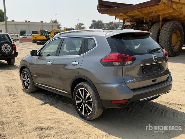 2020 Nissan X-Trail Hybrid SUV - Джип: снимка 4 2020 Nissan X-Trail Hybrid SUV - Джип: снимка 4