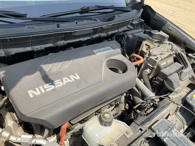 2020 Nissan X-Trail Hybrid SUV - Джип: снимка 5 2020 Nissan X-Trail Hybrid SUV - Джип: снимка 5
