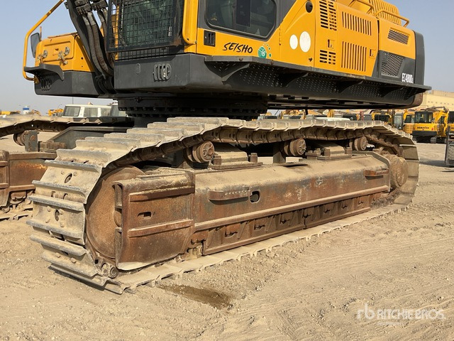 2020 Volvo EC480DL - Верижен багер: снимка 5 2020 Volvo EC480DL - Верижен багер: снимка 5