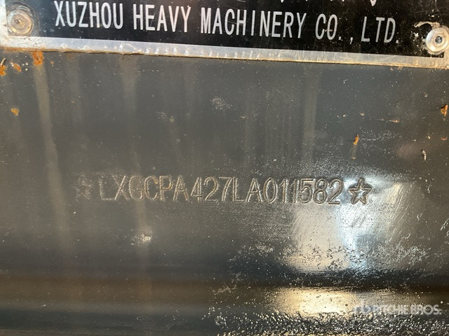 2020 XCMG QY50KA 50 ton 8x4x4 Hydraulic Truck Crane - Автокран: снимка 2 2020 XCMG QY50KA 50 ton 8x4x4 Hydraulic Truck Crane - Автокран: снимка 2