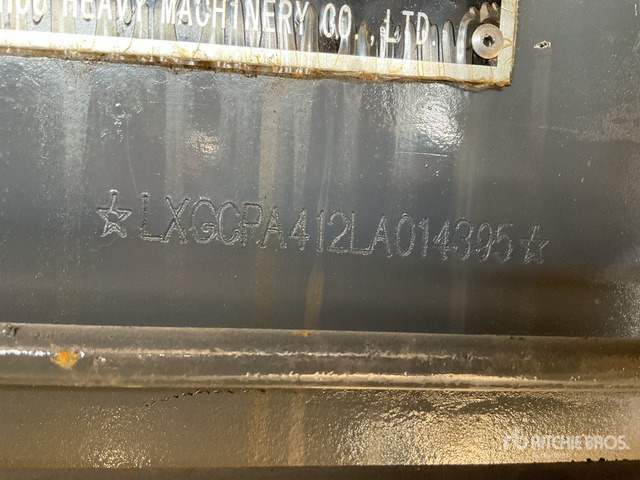 2020 XCMG QY50KA 50 ton 8x4x4 Hydraulic Truck Crane - Автокран: снимка 2 2020 XCMG QY50KA 50 ton 8x4x4 Hydraulic Truck Crane - Автокран: снимка 2