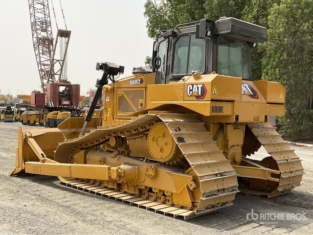 2021 Cat D6R2 LGP - Булдозер: снимка 3 2021 Cat D6R2 LGP - Булдозер: снимка 3