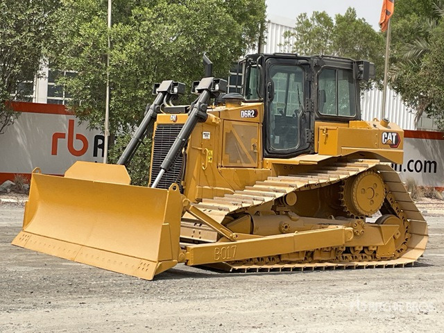 2021 Cat D6R2 LGP - Булдозер: снимка 2 2021 Cat D6R2 LGP - Булдозер: снимка 2