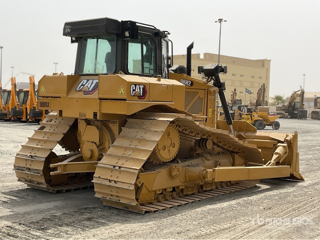 2021 Cat D6R2 LGP - Булдозер: снимка 4 2021 Cat D6R2 LGP - Булдозер: снимка 4