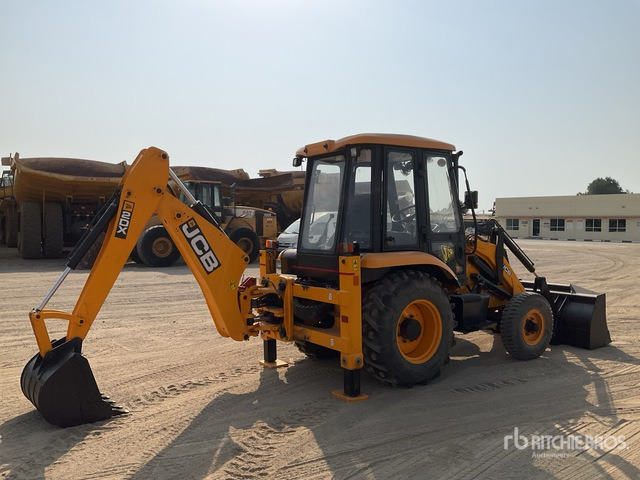 2021 JCB 2DX 4x2 Backhoe Loader - Багер-товарач: снимка 4 2021 JCB 2DX 4x2 Backhoe Loader - Багер-товарач: снимка 4
