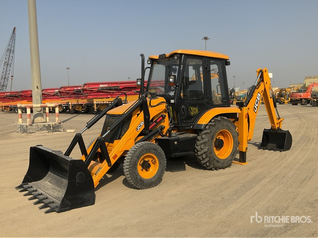 2021 JCB 2DX 4x2 Backhoe Loader - Багер-товарач: снимка 1 2021 JCB 2DX 4x2 Backhoe Loader - Багер-товарач: снимка 1