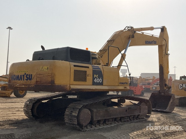 2021 Komatsu PC400-8R - Верижен багер: снимка 5 2021 Komatsu PC400-8R - Верижен багер: снимка 5