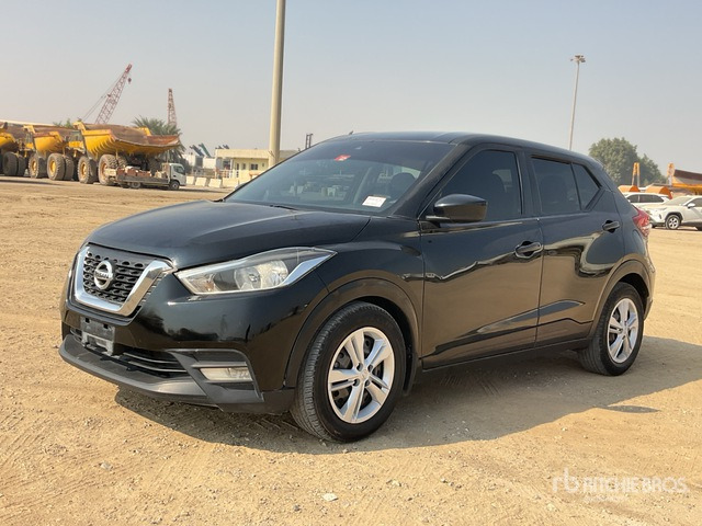 2021 Nissan Kicks 2WD SUV - Джип: снимка 1 2021 Nissan Kicks 2WD SUV - Джип: снимка 1