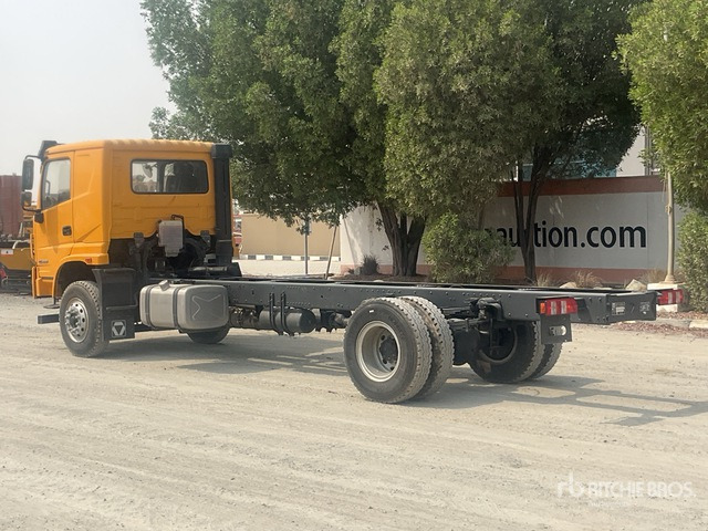 2021 XCMG XGA1182D6SAX 4x2 (Unused) Cab & Chassis - Шаси кабина: снимка 4 2021 XCMG XGA1182D6SAX 4x2 (Unused) Cab & Chassis - Шаси кабина: снимка 4