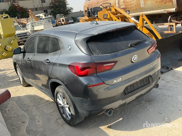 2022 BMW X2 (Inoperable) Automobile - Лек автомобил: снимка 3 2022 BMW X2 (Inoperable) Automobile - Лек автомобил: снимка 3