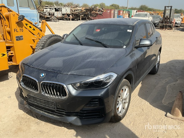 2022 BMW X2 (Inoperable) Automobile - Лек автомобил: снимка 2 2022 BMW X2 (Inoperable) Automobile - Лек автомобил: снимка 2
