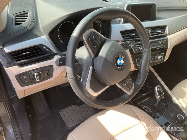 2022 BMW X2 (Inoperable) Automobile - Лек автомобил: снимка 5 2022 BMW X2 (Inoperable) Automobile - Лек автомобил: снимка 5