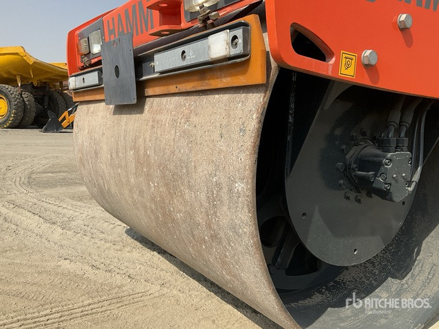 2022 Hamm HD99i - Пътен валяк: снимка 5 2022 Hamm HD99i - Пътен валяк: снимка 5