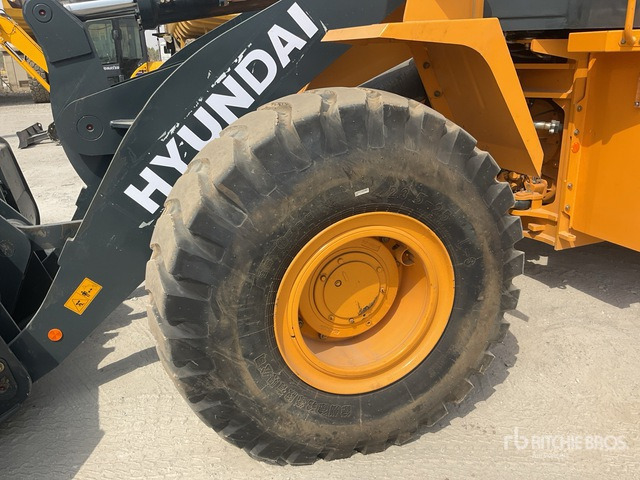 2022 Hyundai HL665L (Unused) Wheel Loader - Колесен товарач: снимка 5 2022 Hyundai HL665L (Unused) Wheel Loader - Колесен товарач: снимка 5