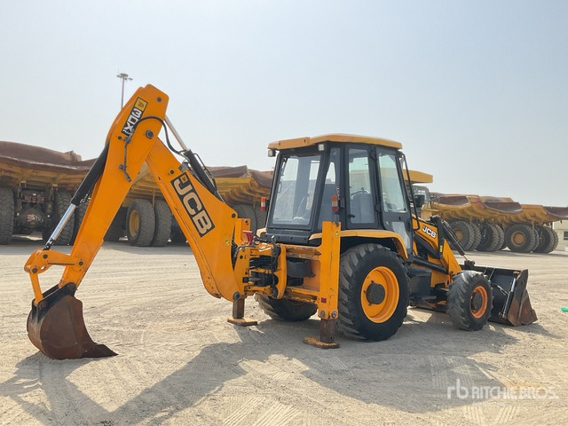 2022 JCB 3DX 4x4 Backhoe Loader - Багер-товарач: снимка 3 2022 JCB 3DX 4x4 Backhoe Loader - Багер-товарач: снимка 3