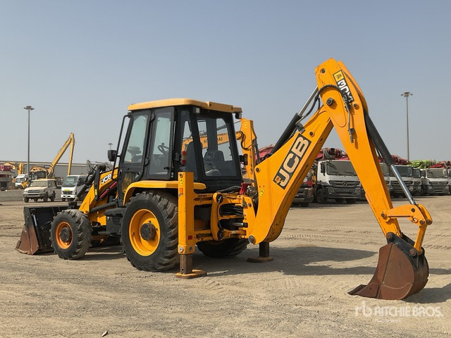 2022 JCB 3DX 4x4 Backhoe Loader - Багер-товарач: снимка 4 2022 JCB 3DX 4x4 Backhoe Loader - Багер-товарач: снимка 4