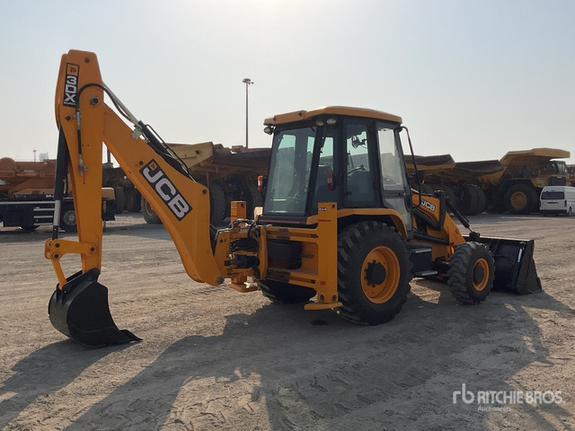 2022 JCB 3DX 4x4 Backhoe Loader - Багер-товарач: снимка 4 2022 JCB 3DX 4x4 Backhoe Loader - Багер-товарач: снимка 4