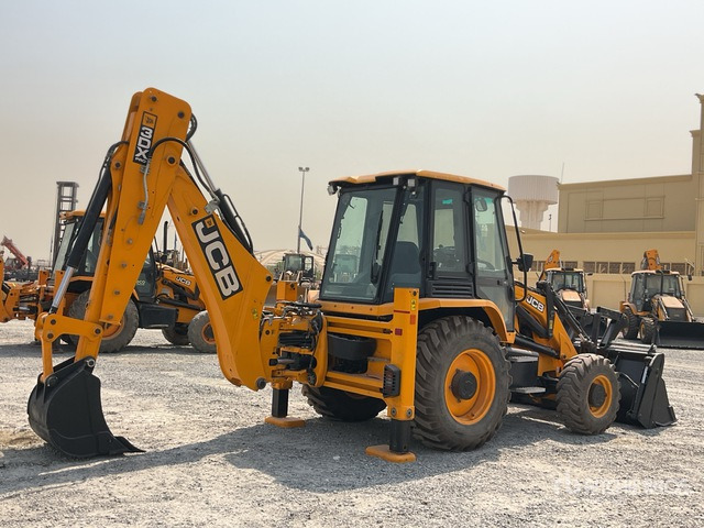 2022 JCB 3DX 4x4 Backhoe Loader - Багер-товарач: снимка 4 2022 JCB 3DX 4x4 Backhoe Loader - Багер-товарач: снимка 4